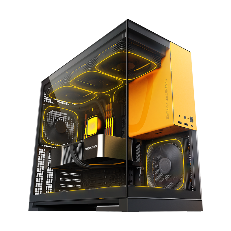 geometric-future-m5-mid-tower-black-yellow-case