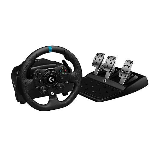 logitech-g923-racing-wheel-and-pedals-941-000156-for-xbox-series-x-s-xbox-one-pc-trueforce-feedback-900-rotation-leather-wheel
