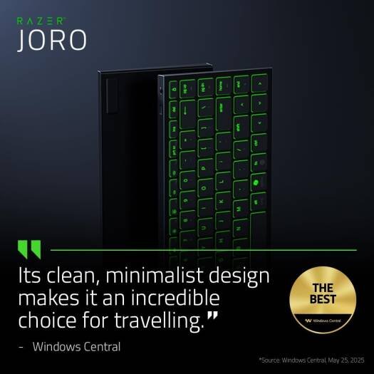 razer-joro-wireless-gaming-keyboard-ultra-thin-75-layout-chroma-rgb-low-profile-mechanical-switches-bluetooth-usb-c-connectivity