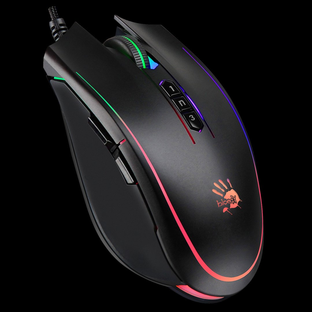 bloody-p81s-rgb-animation-gaming-mouse-with-8000-cpi-light-strike-technology-metal-x-glide-armor-boot-black