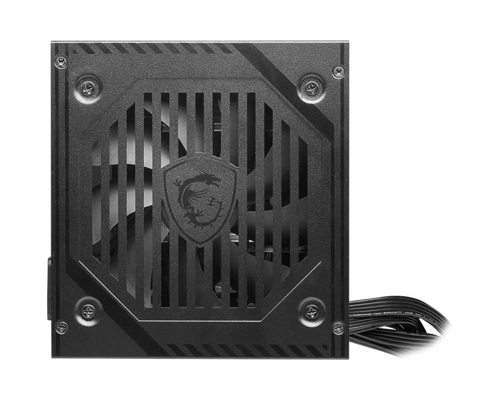 msi-mag-a600dn-non-modular-power-supply-600w-power-80-plus-standard-efficiency-120mm-hydro-bearing-fan-active-pfc-flat-cable-equipment-black