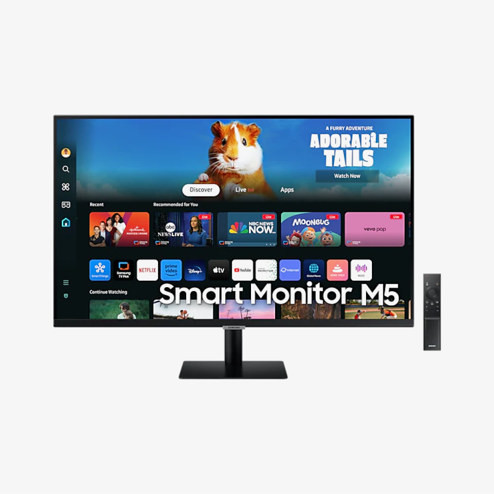 samsung-m5-smart-monitor-27-model-ls27dm500emxue-fhd-va-smart-tv-apps-wi-fi-bluetooth