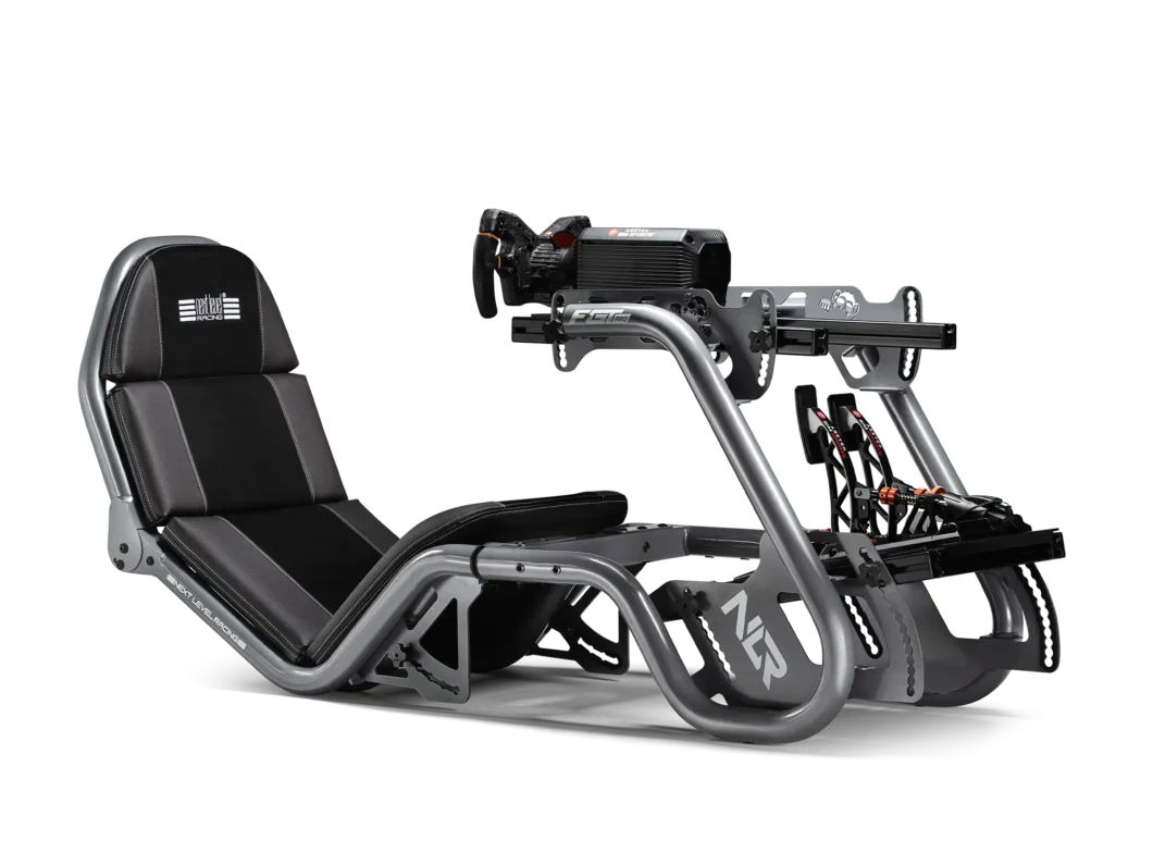 next-level-racing-f-gt-pro-formula-gt-racing-cockpit-grey-edition-nlr-r002-dual-position-design-adjustable-frame-premium-build-for-sim-racing