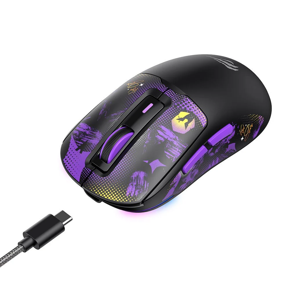 havit-ms969wb-x-vks-gaming-mouse-tri-mode-connectivity-16-000-dpi-rgb-lighting-black