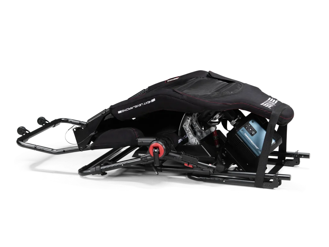 next-level-racing-formula-lite-pro-cockpit-nlr-s038-foldable-formula-style-racing-simulator-direct-drive-ready-adjustable-frame