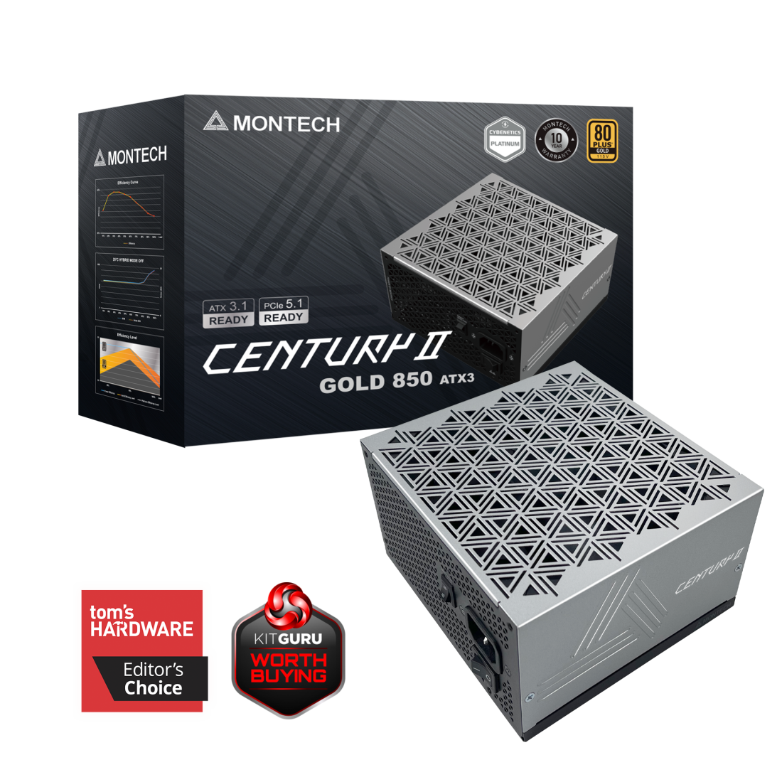 montech-century-ii-850w-80-plus-gold-fully-modular-atx-power-supply-black