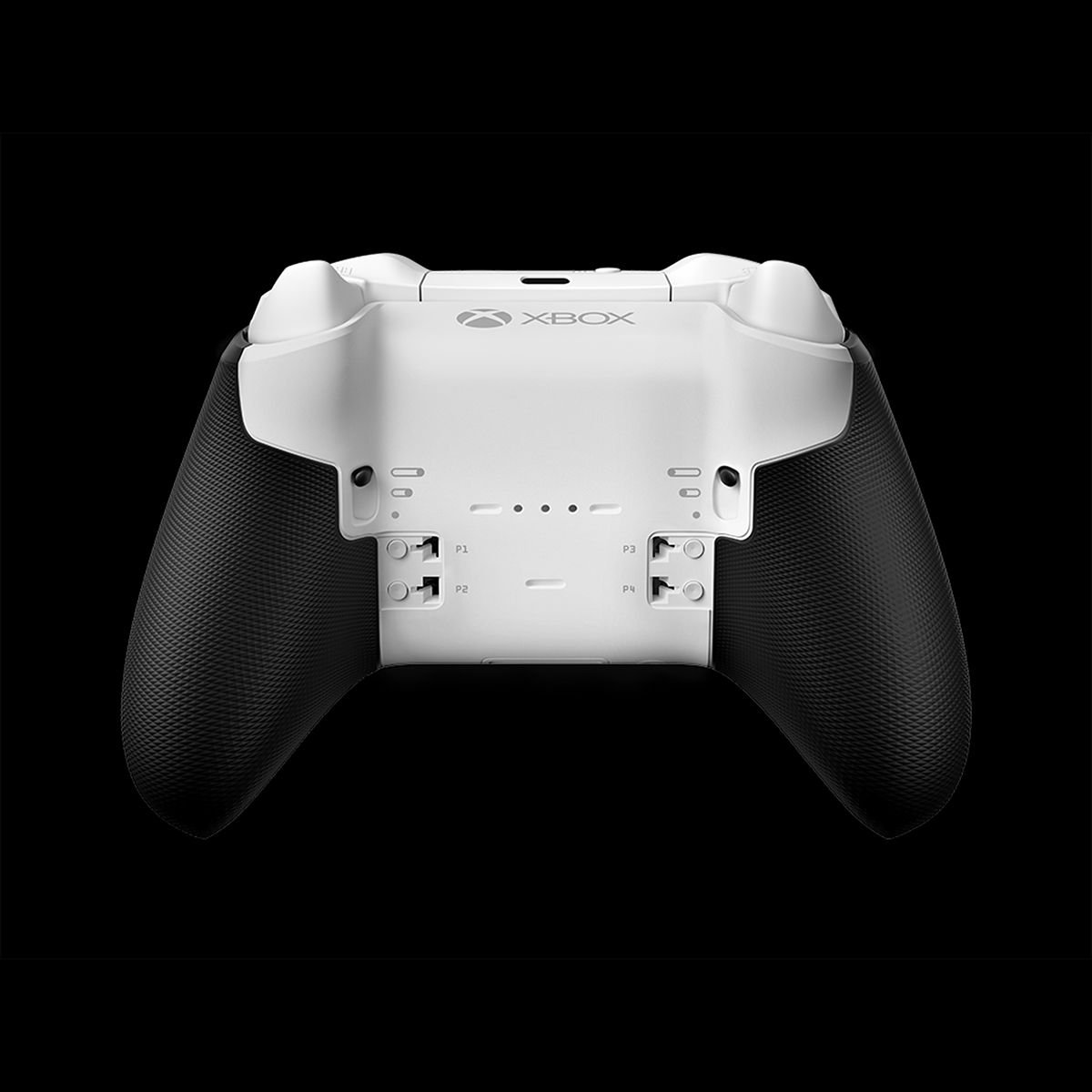 xbox-elite-wireless-controller-series-2-core-white-adjustable-tension-sticks-hair-trigger-locks-40h-battery