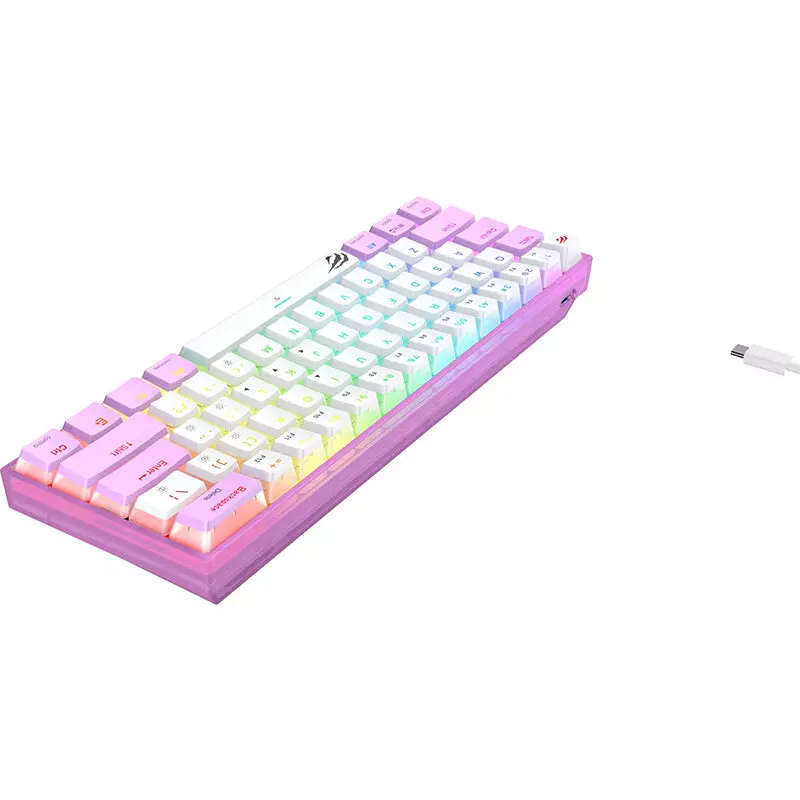 havit-kb877l-60-compact-rgb-mechanical-gaming-keyboard-type-c-wired-transparent-keycaps-full-key-rollover