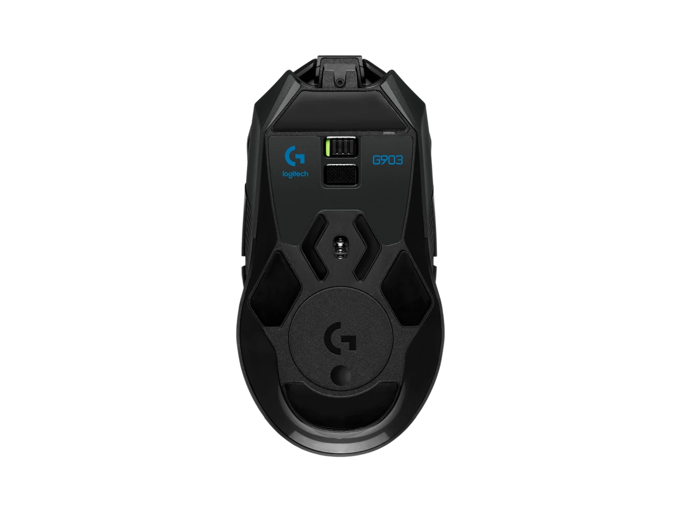 logitech-g903-lightspeed-wireless-gaming-mouse-910-005673-hero-25k-sensor-ambidextrous-design-1ms-wireless-140-hour-battery-life