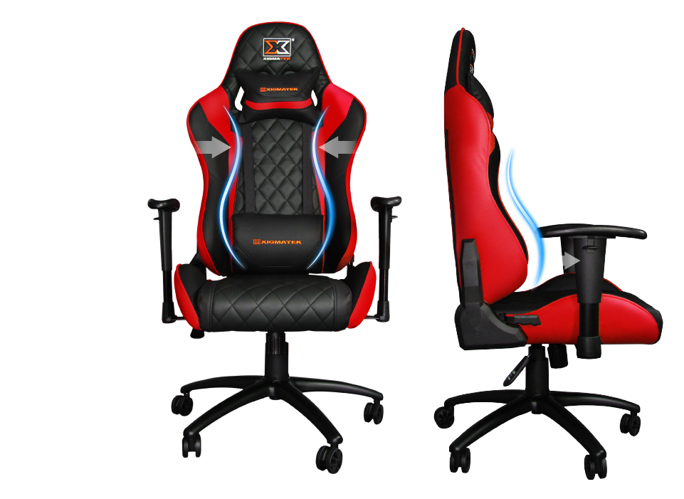 hairpin-series-gaming-chair-red-2d-armrests-butterfly-mechanism-class-4-lift-en46690