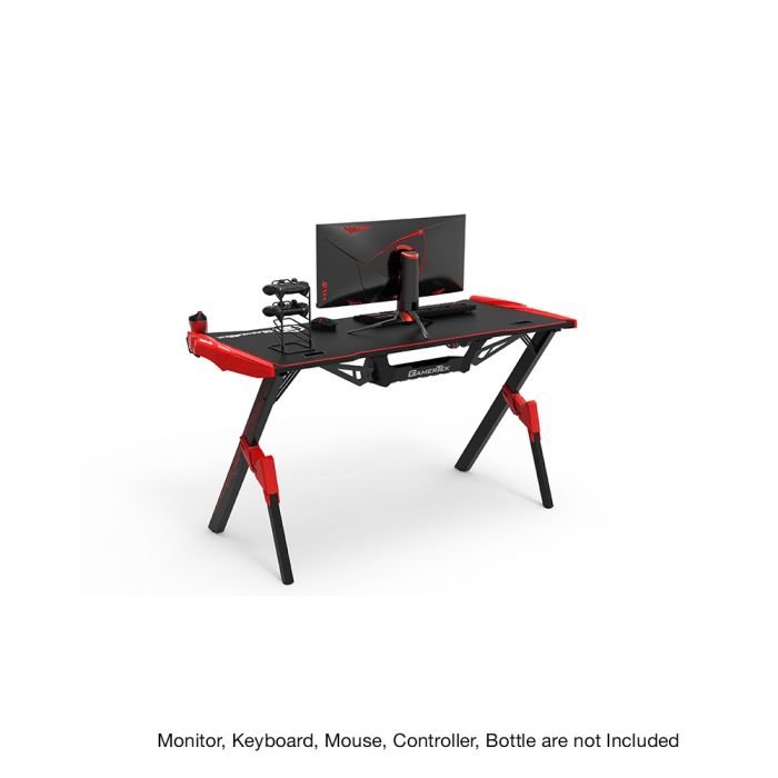 gamertek-v-desk-rgb-gaming-desk-140cm-carbon-surface-controller-holder-full-mousepad