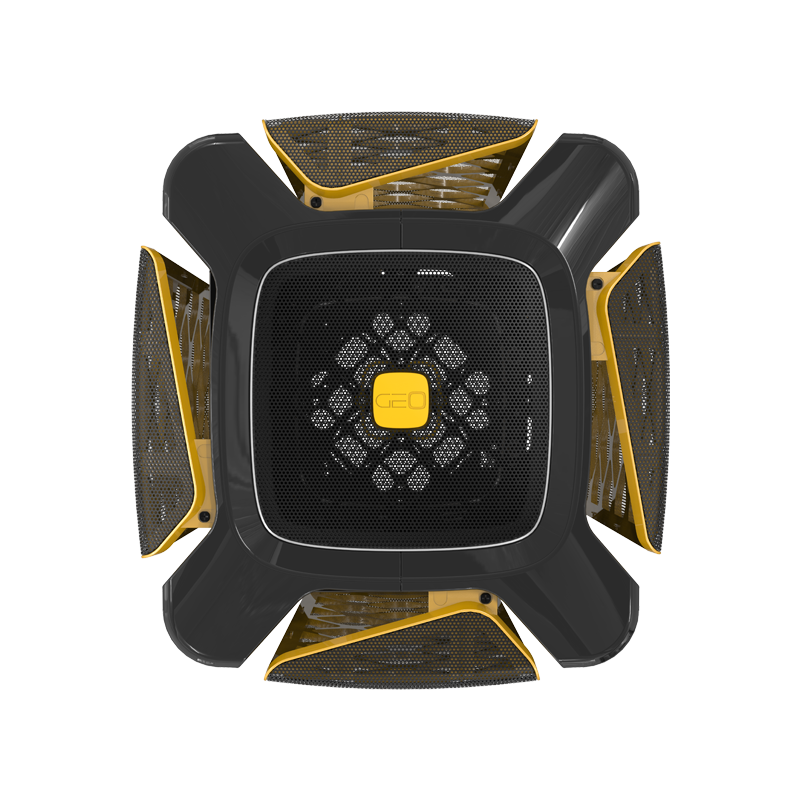 geometric-future-m2-the-ark-case-mesh-black