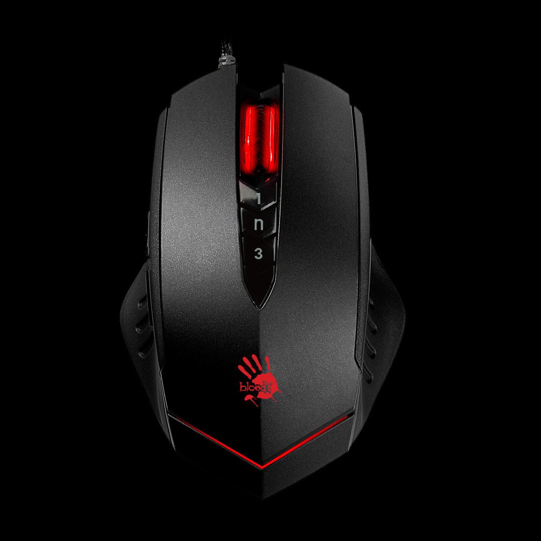 bloody-v8m-wired-gaming-mouse-with-3200-cpi-6-sniper-modes-metal-x-glide-armor-boot-and-optical-engine-black