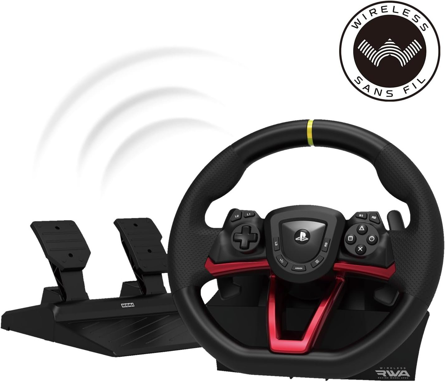 hori-wireless-racing-wheel-apex-for-ps5-ps4-pc-270-adjustable-rotation-vibration-feedback-bluetooth-connection-official-playstation-licensed