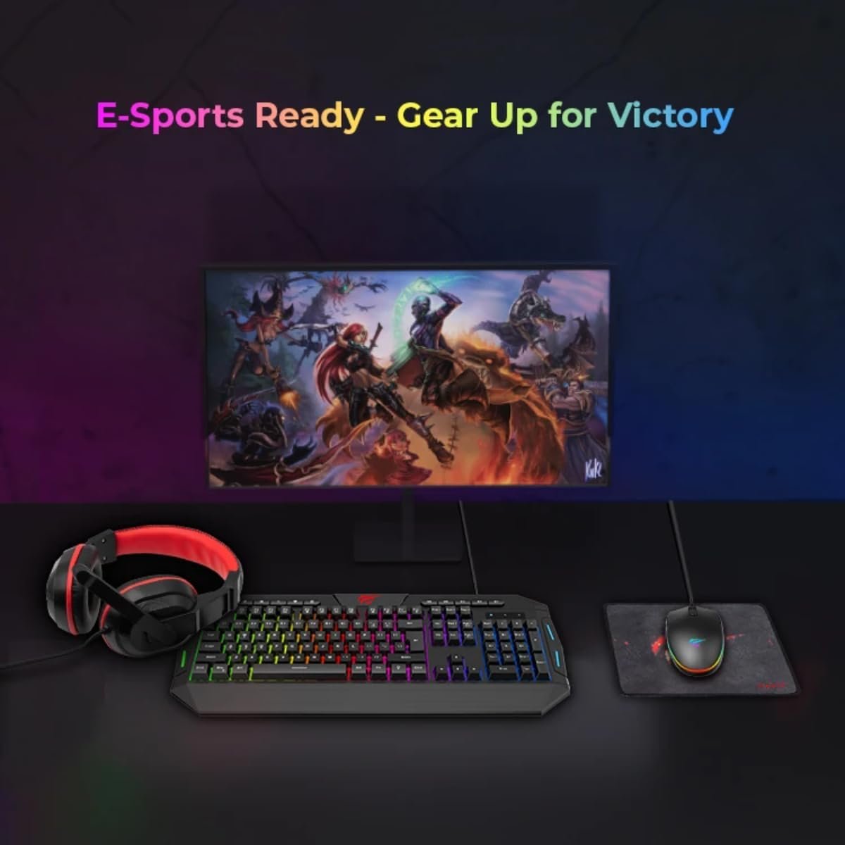 havit-kb501cm-4-in-1-gaming-combo-rgb-keyboard-3200-dpi-mouse-headset-mouse-pad