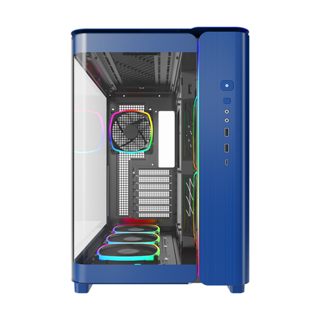 montech-king-95-pro-blue-mid-tower-pc-case