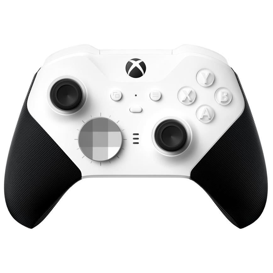xbox-elite-wireless-controller-series-2-core-white-adjustable-tension-sticks-hair-trigger-locks-40h-battery