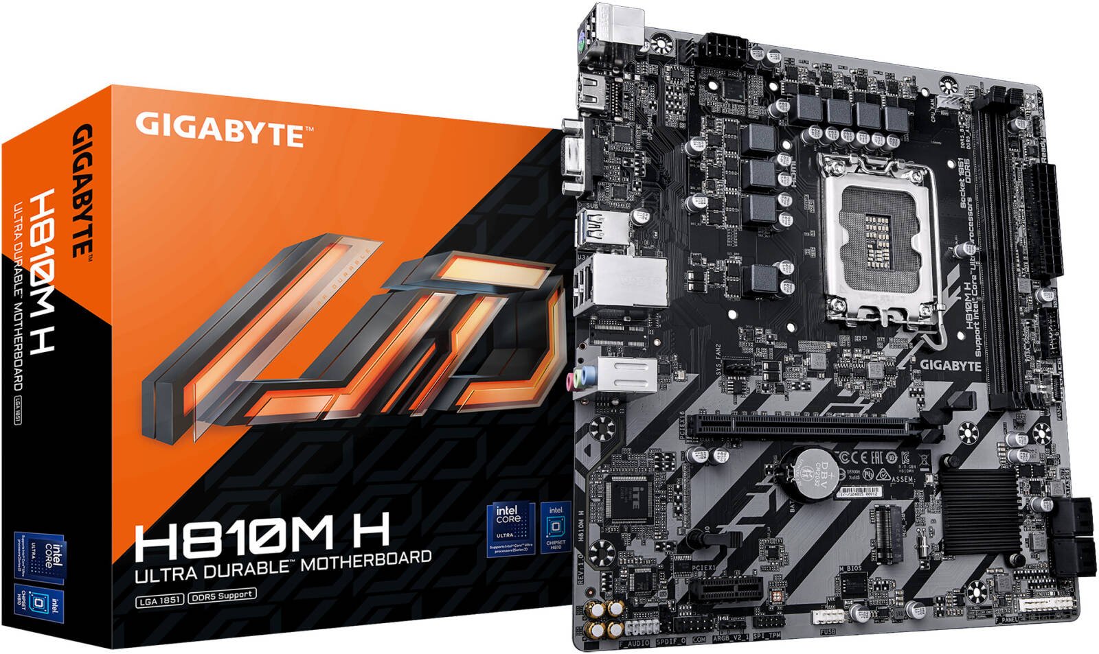 gigabyte-h810m-h-lga-1851-micro-atx-motherboard-intel-h810-chipset-2x-dimm-ddr5-slots-up-to-128gb-max-memory-1x-pci-express-x16-slot-1x-m-2-connector-h810m-h