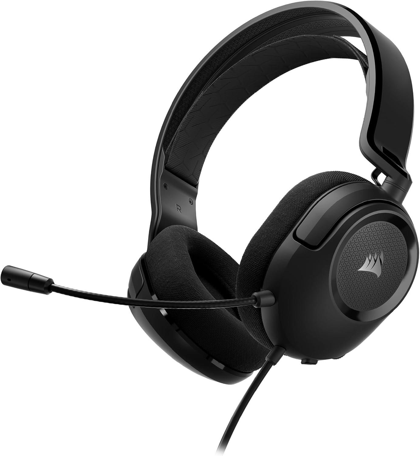 corsair-hs35-v2-multiplatform-gaming-headset-50mm-drivers-3-5mm-wired-lightweight-comfort-carbon-black