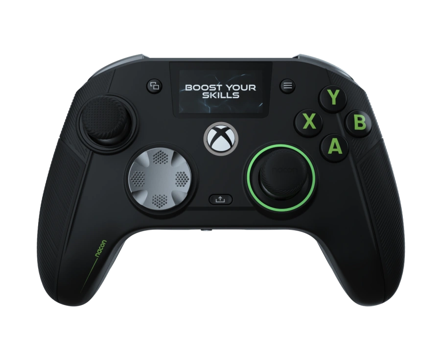 nacon-revolution-x-unlimited-pro-controller-xbox-pc-hall-effect-joysticks-dolby-atmos-10h-battery
