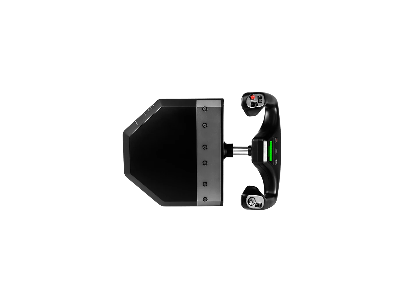 logitech-g-saitek-pro-flight-yoke-system-with-throttle-quadrant-945-000004-professional-flight-simulator-kit-stainless-steel-shaft-75-programmable-controls