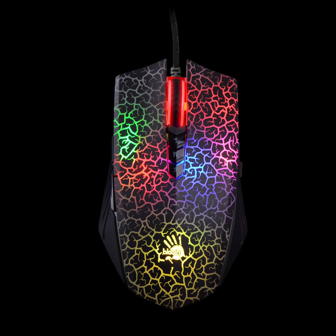 bloody-a70-light-strike-activated-gaming-mouse-with-6200-cpi-0-2ms-response-bc3332-s-sensor-and-metal-x-glide-armor-boot