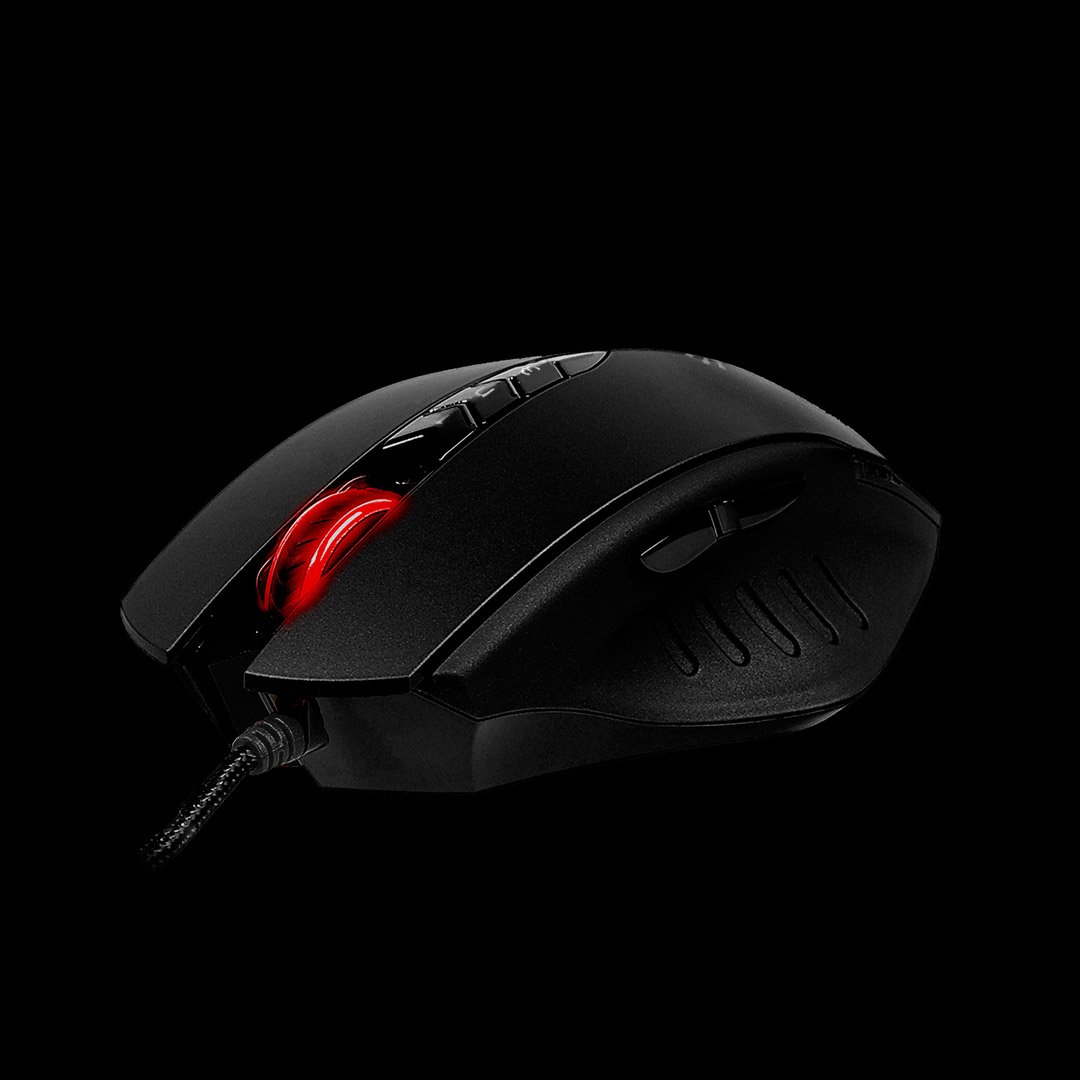 bloody-v8m-wired-gaming-mouse-with-3200-cpi-6-sniper-modes-metal-x-glide-armor-boot-and-optical-engine-black