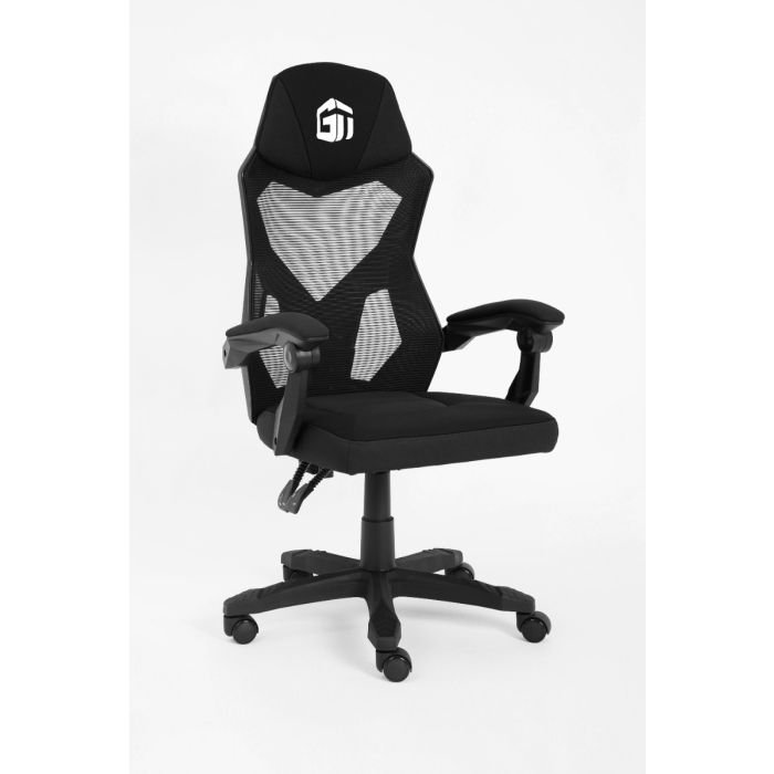 gamertek-ignite-gaming-chair-black-breathable-mesh-fabric-multi-tilt-ergonomic