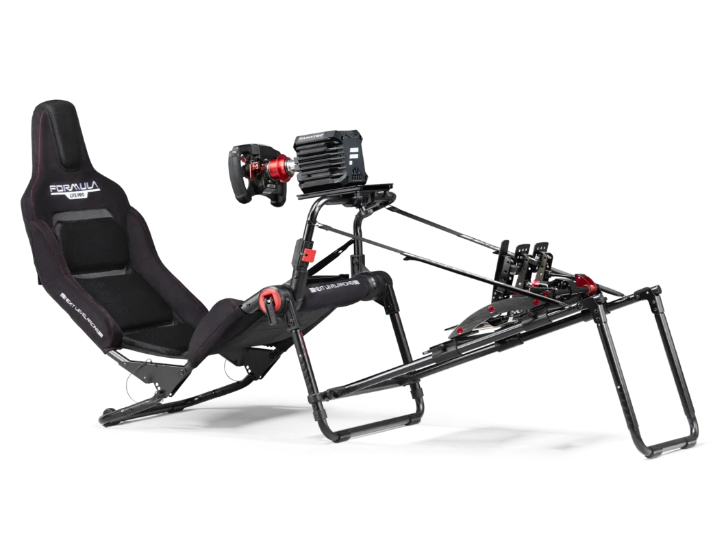 next-level-racing-formula-lite-pro-cockpit-nlr-s038-foldable-formula-style-racing-simulator-direct-drive-ready-adjustable-frame
