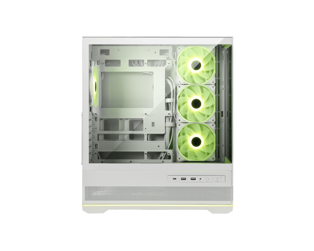 msi-mag-pano-110r-pz-mid-tower-gaming-pc-case-supports-up-to-400-mm-gpu-in-length-removable-dust-filters-usb-20gbps-type-c-back-connect-atx-micro-atx-motherboard-support-white