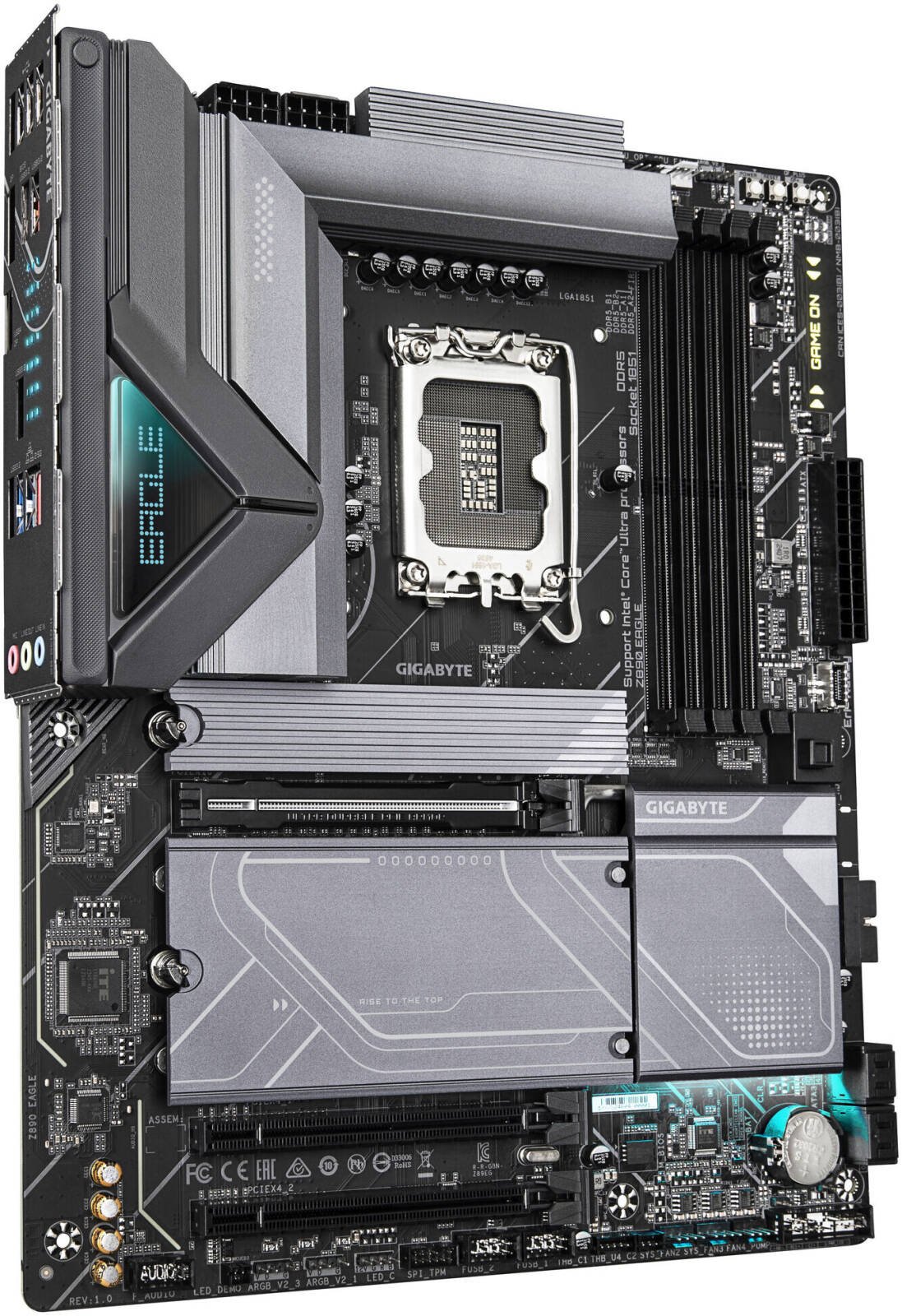 gigabyte-z890-eagle-lga-1851-atx-motherboard-intel-z890-express-chipset-4x-ddr5-dimm-slots-up-to-256gb-max-memory-1x-pcie-5-0-x16-slot-4x-m-2-slots-z890-eagle