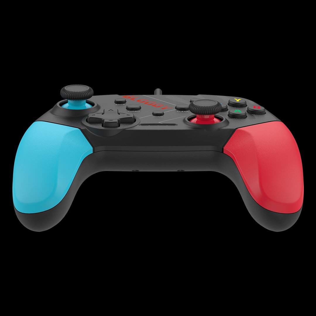 bloody-gp30-wired-usb-gaming-controller-black-dual-vibration-turbo-mode-multi-platform-pc-ps3-android