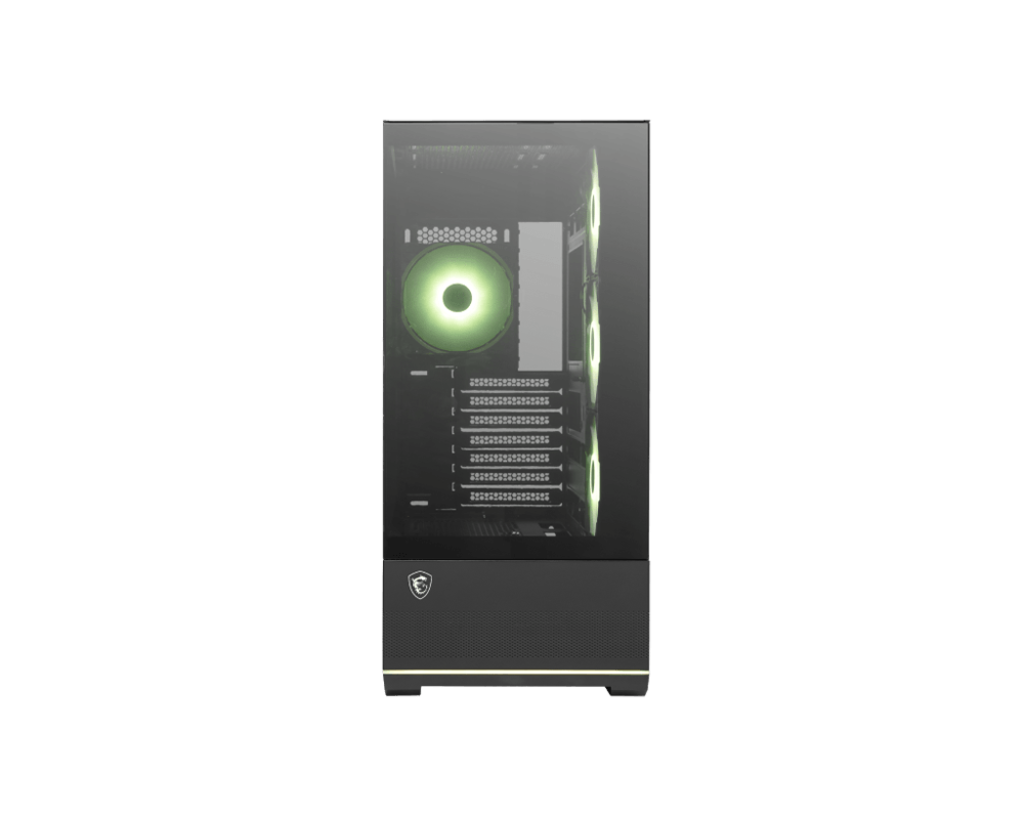 msi-mag-pano-110r-pz-mid-tower-gaming-pc-case-supports-up-to-400-mm-gpu-in-length-removable-dust-filters-usb-20gbps-type-c-back-connect-atx-micro-atx-motherboard-support-white