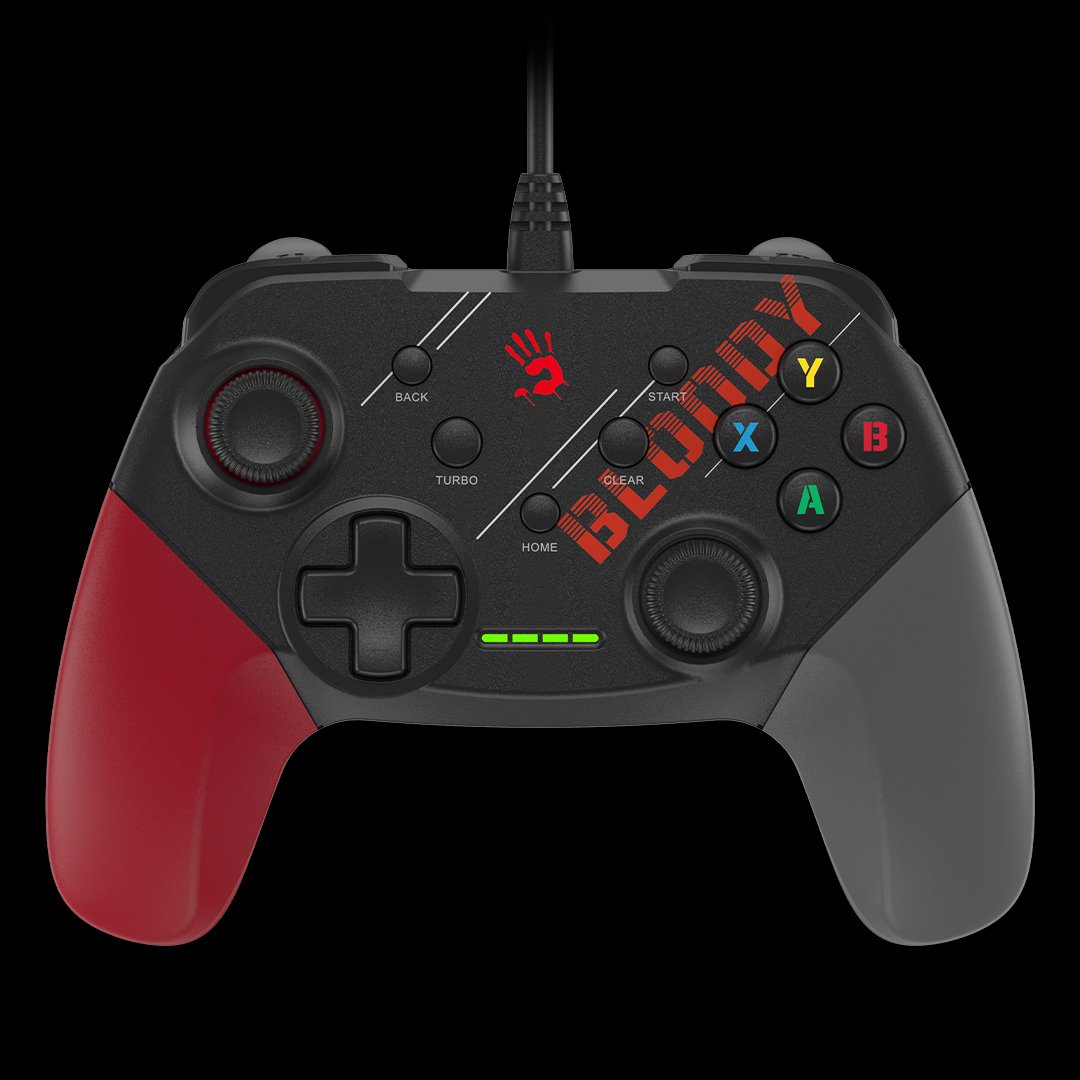 bloody-gp30-wired-usb-gaming-controller-red-dual-vibration-turbo-mode-multi-platform-pc-ps3-android