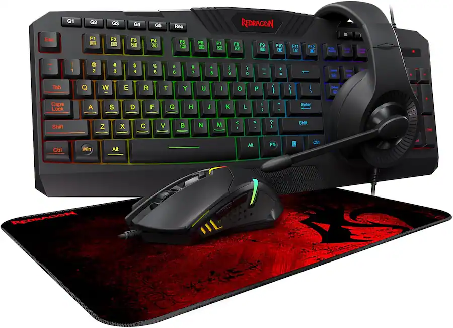 redragon-s101-ba-3-4-in-1-gaming-bundle-rgb-keyboard-7200-dpi-mouse-headset-mouse-pad